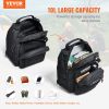 Tactical Sling Bag 10L Military Rover Shoulder Sling Backpack Black, for Men, Outdoor Military Rover Shoulder Sling Chest Pack MOLLE system, for Sport