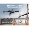 4DRC V4 Foldable Mini Drone with Camera - 1080P HD Drone ,3 Batteries,Drones for Adults Kids,Logistics is randomly sent by UPS/USPS. - as picture