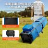 VEVOR Golf Club Travel Bag Golf Luggage Case Cover with Wheels 1200D Oxford - 1200D Oxford Cloth