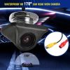 Car Rear View Reverse Camera Parking Backup Cam HD Night Vision Waterproof 170Â° - Default Title