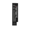 4 - Gun Capacity Rifle Safe. Holds Rifles, Pistols, Shotguns. Digital Lock for Quick Access. Removable Shelf. Special Gun Rack for Scoped Rifles. Plus