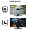 Car Rear View Reverse Camera Parking Backup Cam HD Night Vision Waterproof 170Â° - Default Title