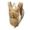 Men's hiking travel off-road cycling cycling hydration duffel bag running sports outdoor tactical water bags backpacks - Brown