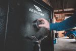 36 Gun Safe - as Pic
