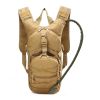 Men's hiking travel off-road cycling cycling hydration duffel bag running sports outdoor tactical water bags backpacks - blcak
