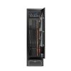 8 - Gun Capacity Rifle Safe. Holds Rifles, Pistols, Shotguns. Digital Lock for Quick Access. Removable Shelf. Special Gun Rack for Scoped Rifles. Plus