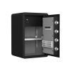 High Security Large-sized Safe Box with Fireproof and Waterproof Bag, 3.0 Cub Feet Safe with Electronic Password Lock