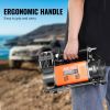 VEVOR 12V Heavy Duty Portable Air Compressor Car Tire Inflator 7.06CFM 150PSI - Default
