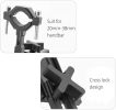 Aluminium Motorcycle Bike Cell Phone Holder Bicycle GPS Handlebar Mount Universal - Ask Gecko