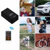 Magnetic GF07 Mini GPS Real Time Car Locator Tracker GSM/GPRS Tracking Device - as picture