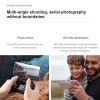 4DRC V9 Mini Drone for Kids Adults 720P HD FPV Camera, Foldable RC Quarcopter for Boys Girls with Altitude Hold, Headless Mode,Logistics is randomly s