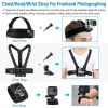 26 In 1 Camera Accessories Kit Fit For GoPro Hero 5/4/3+/3/2/1 Camera - Multi-Color