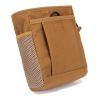 Recycling bag Sundries bag men's camouflage site work outdoor mountaineering storage tactical waist pack storage bag - camouflage color