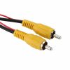 Wide 170Â° Night Vision Car Rear View Reverse Backup Parking Camera Waterproof - Default Title