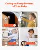 Child Safety Magnetic Cabinet Locks 20 Packs Baby Proofing Cabinet Drawer Locks - Default