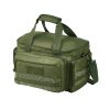 Tactical Gun Range Bag with Single Shoulder for 4 Pistols  - Green - Storage Bag