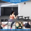 6pcs wall-mounted anchor anchors for resistance bands, exercise anchors with resistant band hooks for home gym anchors Preferred merchant service prov