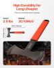Throwing Axes and Tomahawks 3 Pack 11.9 inch Double Bit Axe Throwing Hatchet Set - Double Head - Throwing Axe