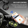 170Â° WiFi Dash Cam Recorder Car Camera HD 1080P Car DVR Vehicle Video G-Sensor - Default Title