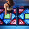 Charging AR camera dance carpet two wireless home TV intelligent running body sense parent-child interactive game console - AR motion-sensing