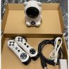 Charging AR camera dance carpet two wireless home TV intelligent running body sense parent-child interactive game console - AR motion-sensing