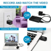 Mini Hidden Camera Home Security Nanny Cam Full HD 1080P DVR Night Vision Audio - USB Camera Only