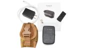 iTrackLTEer Executive Level Vehicles Security GPS Tracking Device + GPS card SIM - Default