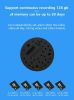 WiFi Wireless Spy 4K Mini Camera Pinhole DIY Hidden HD Screw IP DVR Nanny Cam - Default Title