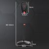 Qaba Punching Bag for Kids, Punching Bag with Stand, Boxing Gloves for 5-10 Year Old, Adjustable Kids Boxing Bag, Children Boxing Set, Sports Toy for