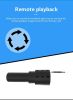 WiFi Wireless Spy 4K Mini Camera Pinhole DIY Hidden HD Screw IP DVR Nanny Cam - Default Title