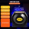 400W 8 Sound Loud Car Warning Alarm Police Fire Horn PA Speaker MIC System - 400 W - 2