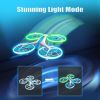4DRC V33 RC Drones 6k Camera For Beginner,RC Drone With Altitude Hold And Headless Mode,RC Quadcopter With LED Light,Propellers Full Protect And Doubl