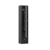 4 - Gun Capacity Rifle Safe. Holds Rifles, Pistols, Shotguns. Digital Lock for Quick Access. Removable Shelf. Special Gun Rack for Scoped Rifles. Plus