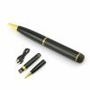 1080P HD Pocket Pen Camera Hidden Cam Mini Body Video Recorder DVR Security USB - Default Title