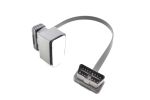 Vehicle Security - OBD Portable GPS Tracking Device for Cars - Default