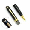 1080P HD Pocket Pen Camera Hidden Cam Mini Body Video Recorder DVR Security USB - Default Title