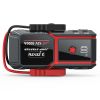 S ZEVZO Car Battery Jump Starter, 5000A Jump Starter Battery Pack for Up to 10.0L Gas and 8.0L Diesel Engines, 12V Portable Jump Box with LCD Display,