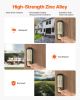 Mechanical Keyless Entry Door Lock 14 Key Mechanical Door Lock for Outdoor Fence