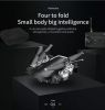 Ninja Dragon J10X WiFi RC Quadcopter Drone with 4K HD Camera - Black