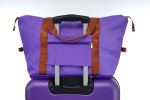 Hardshell Luggage Sets 4 pcs + Bag Spinner Suitcase with TSA Lock Lightweight-16"+20"+24"+28" Luggages - as Pic