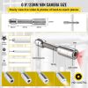 VEVOR Sewer Camera, 150FT, 9" Screen Pipeline Inspection Camera with DVR Function & 8 GB SD Card, Waterproof IP68 Borescope w/LED Lights, Industrial E