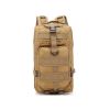 3 layers large storage hiking camping climbing outdoor mobile transportation travel bag military camouflage multifunctional tactical backpacks - yello