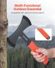Throwing Axes and Tomahawks 3 Pack 11.9 inch Double Bit Axe Throwing Hatchet Set - Double Head - Throwing Axe
