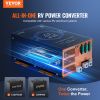 VEVOR RV Converter 45 Amp 110V AC to 12V DC RV Power Converter Battery Charger - Default
