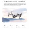 4DRC V9 Mini Drone for Kids Adults 720P HD FPV Camera, Foldable RC Quarcopter for Boys Girls with Altitude Hold, Headless Mode,Logistics is randomly s
