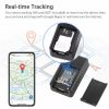 Magnetic GF07 Mini GPS Real Time Car Locator Tracker GSM/GPRS Tracking Device - as picture