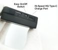 Portable Vehicle Tracking Device Mini Realtime Rechargeable GPS Locator for Car - Default