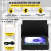 VEVOR Sewer Camera, 65.6FT 4.3" Screen, Pipeline Inspection Camera w/DVR Function & Snake Cable, Waterproof IP68 Borescope with LED Lights, Industrial