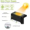 Solar Powered Wall Lights Motion Sensor Lamp - As pic show - Style B