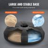 VEVOR Punching Bag, Reflex Boxing Bag for Kids & Adults, Height Adjustable Free Standing Strike Bag Set with Boxing Gloves & Stand, Workout Speed Bag